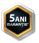 +3 ani garanție extinsă
