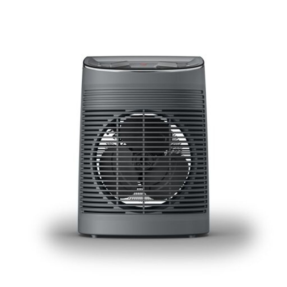 Aeroterma Rowenta Instant Comfort Aqua SO6511F2, mod Eco, 45 dB(A), 2200 W, gri