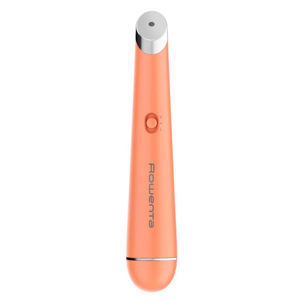 Aparat de masaj anti-oboseala pentru ochi Rowenta My Beauty Routine LV2010F0, lumina LED albastra, coral