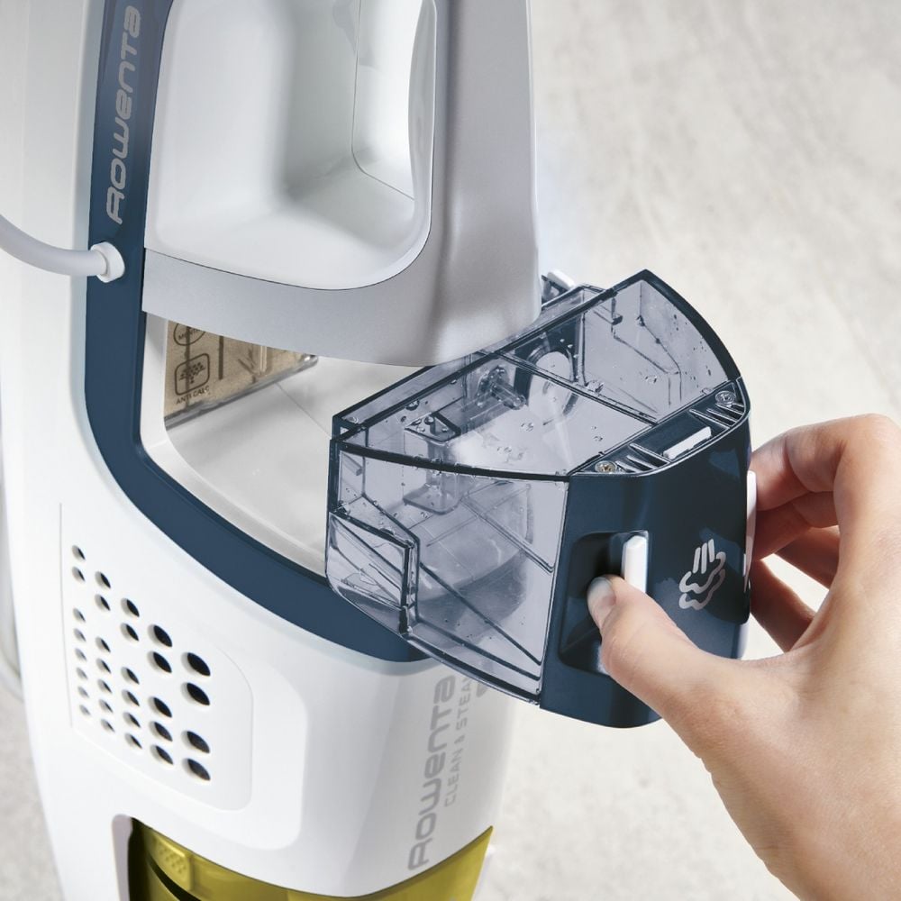 Aspirator cu abur Rowenta RY8561WH Clean & Steam Multi, 1700 W