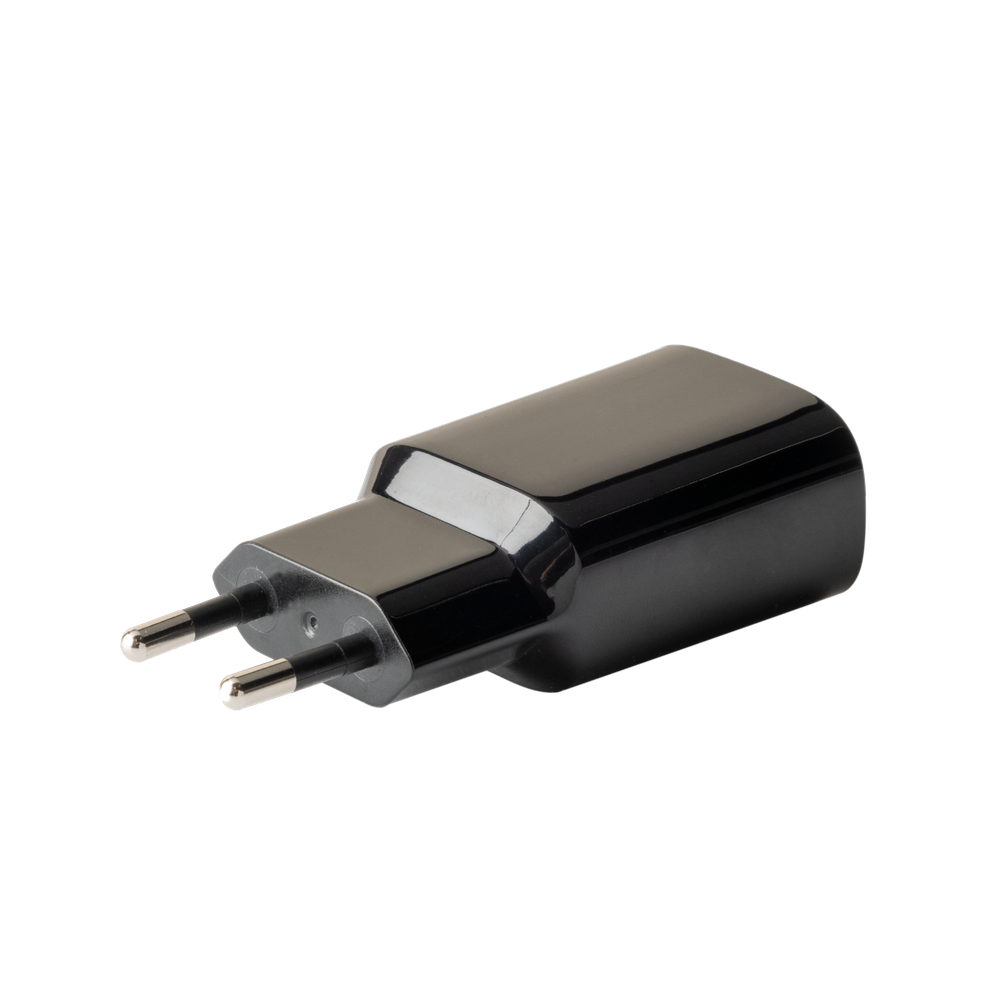 Incarcator universal Rowenta XD3510E0, compatibil doar cu produsele de ingrijire pentru barbati, USB-A, negru
