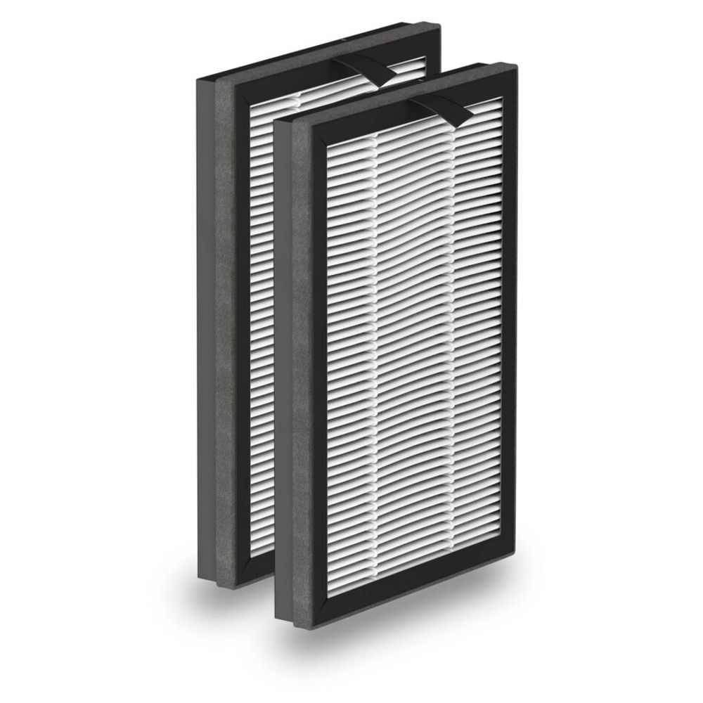 Filtru de particule Rowenta XD6520F0, compatibil cu purificatorul Eclipse 2 in 1, seriile QU50xx, QF50xx