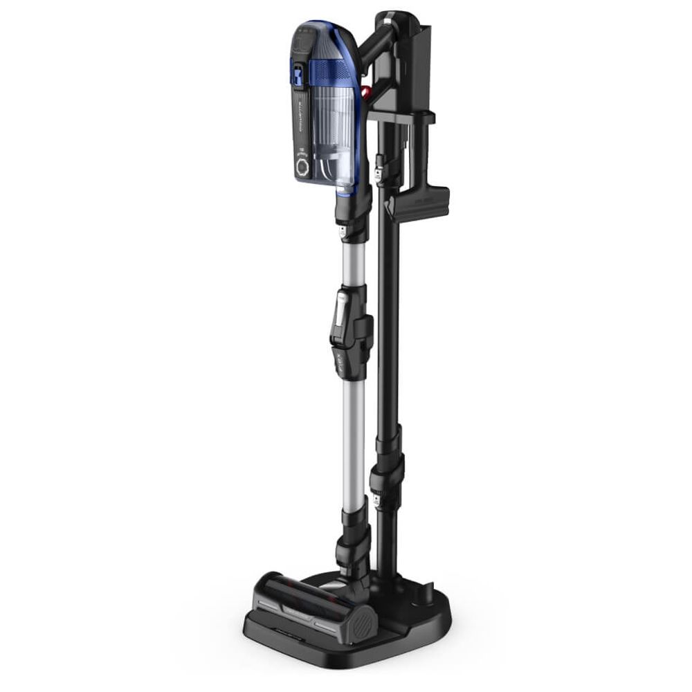 Pachet PROMO Aspirator vertical fara fir Rowenta X-Force Flex 14.6 Aqu