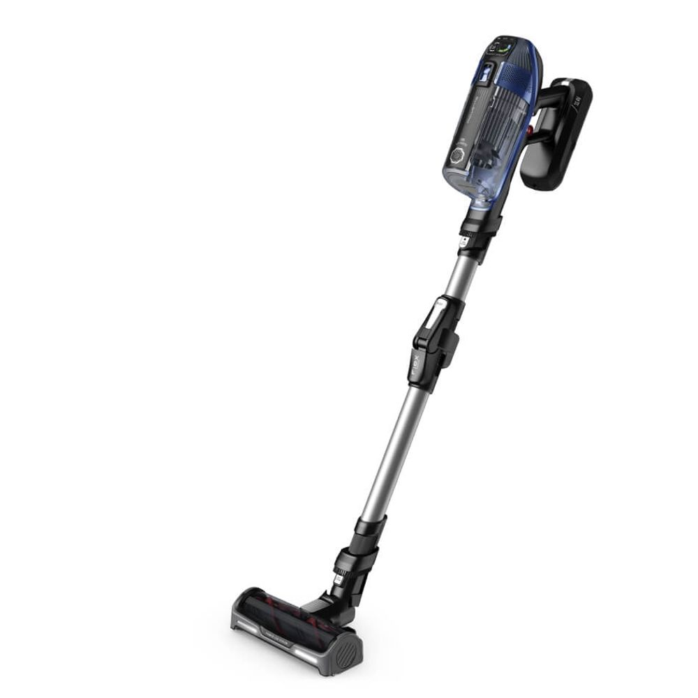 Pachet PROMO Aspirator vertical fara fir Rowenta X-Force Flex 14.6 Aqu