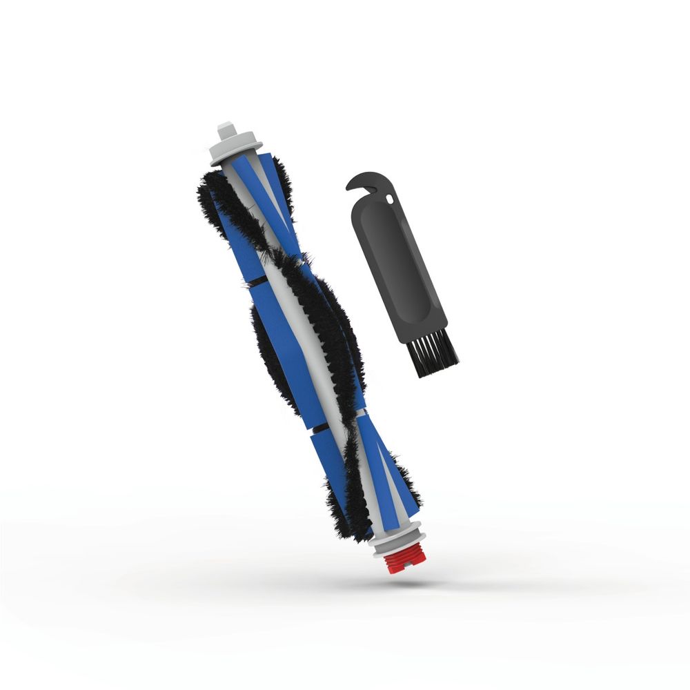 Perie centrala Animal Care Rowenta ZR879C01, compatibila cu aspiratorul robot Rowenta X-Plorer Serie S85, S85+, S90, S90+, seriile RR87xx