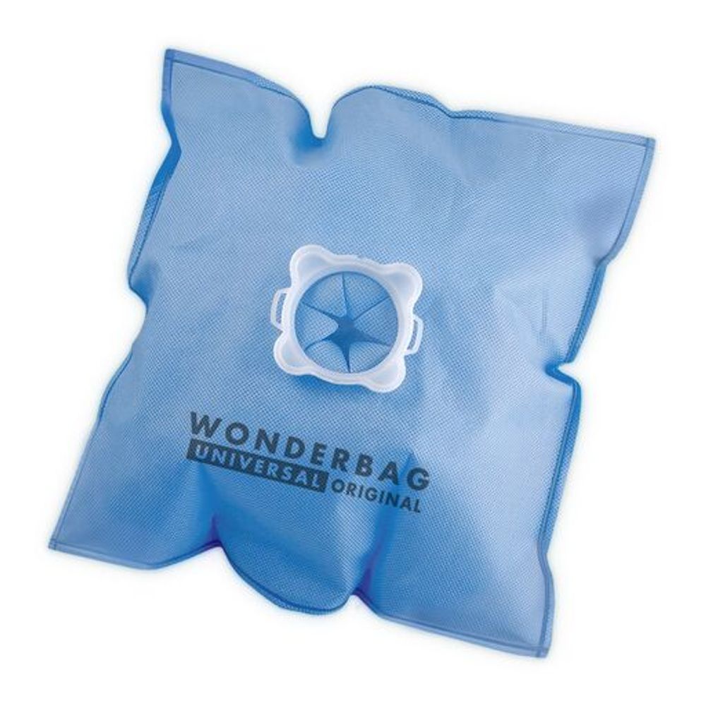 Set 5 saci de praf Rowenta Wonderbag Classic WB406140, compatibili cu aspiratoarele Silence Force Extreme Compact, Silence Force Extreme, Silence Force, Silence Force Compact, Compact Power