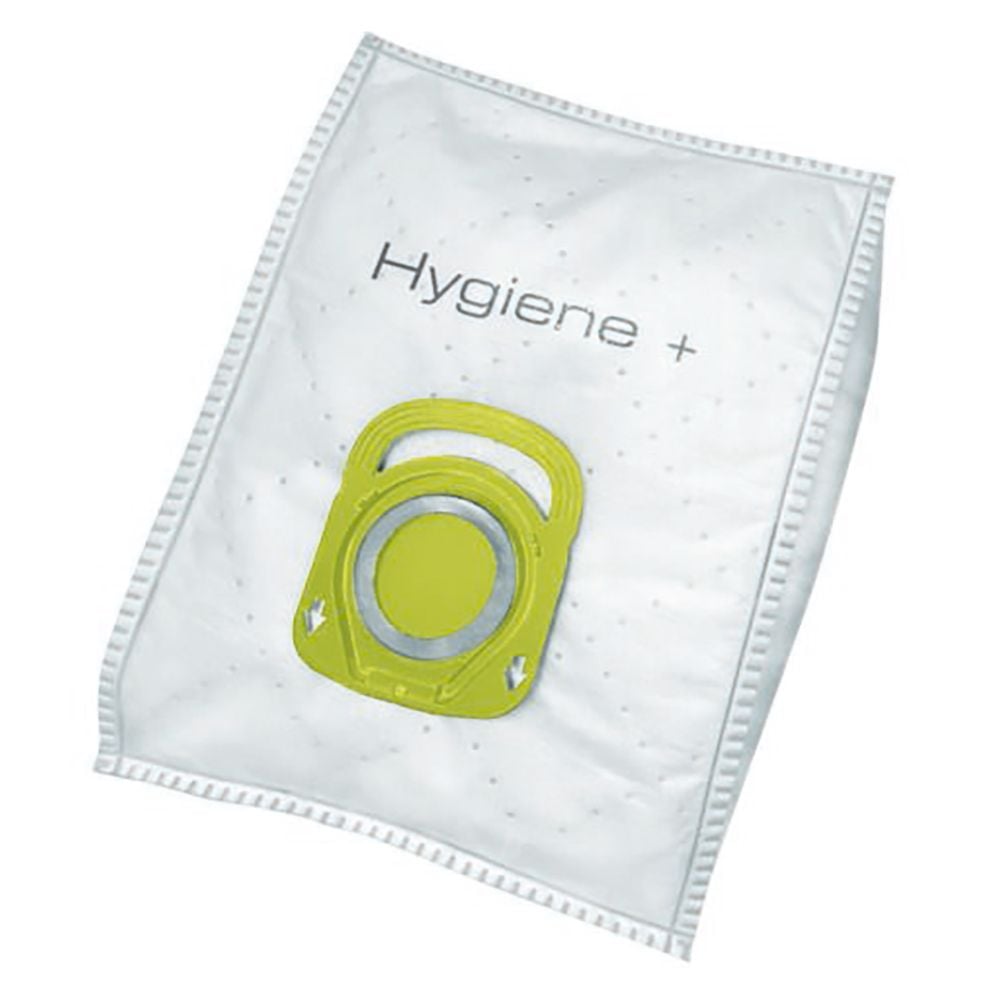 Rezerve saci Rowenta ZR200940, HYGIENE + AROMATIC COTTON FLOWER, compatibil aspiratoare Silence Force si X-trem Power