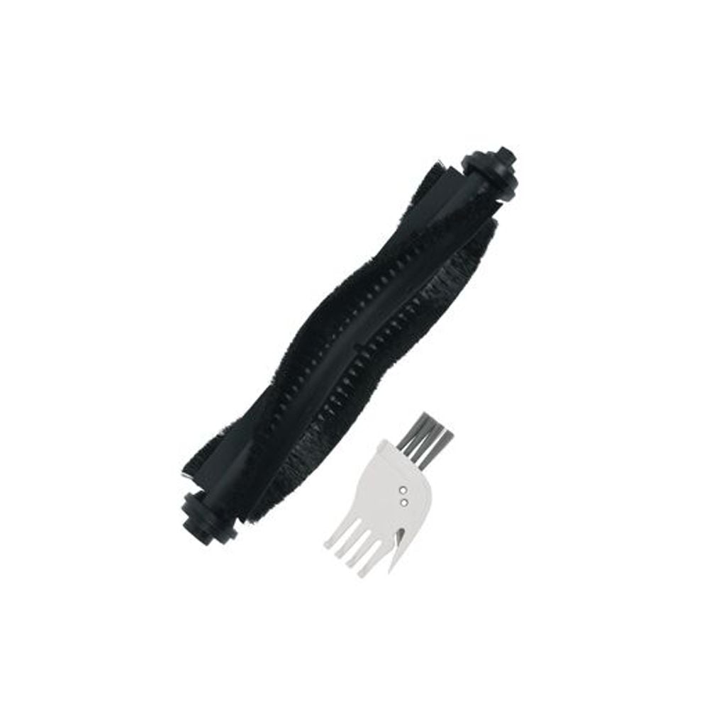 Kit Animal Turbo ZR761000, perie centrala si kit de curatare, compatibil cu aspiratoarele robot Rowenta S75, seriile RR76xxxx