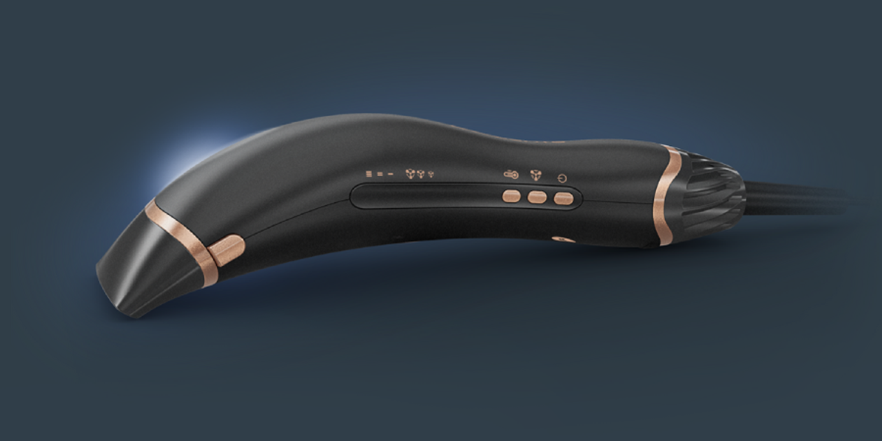 rowenta air motion desktop
