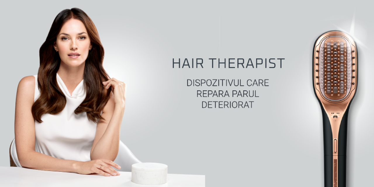 rowenta hair therapist desktop