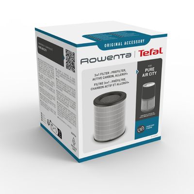 Filtru Rowenta XD6280F0, compatibil cu purificatorul Pure Air City, seria PU2840F0