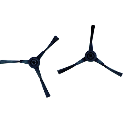 Kit Rowenta ZR130002 cu filtru de inalta performanta si perii laterale, compatibil cu aspiratorul robot Rowenta X-Plorer S130 AI, seriile RR90xx