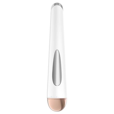 Aparat de masaj anti-imbatranire pentru ochi Rowenta My Beauty Routine LV2020F0, lumina LED rosie, alb & maro