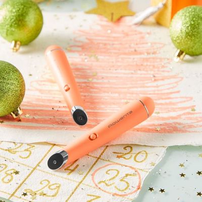 Pachet PROMO Aparat de masaj anti-oboseala pentru ochi Rowenta My Beauty Routine LV2010F0 si Uscator de par Rowenta PowerLine CV5940F0