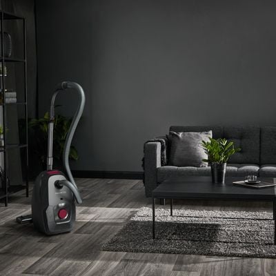 Aspirator cu sac Rowenta RO4933EA, 900W, Clasa A, 75 dB, 4.5 L, Negru