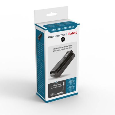 Baterie Rowenta ZR009706, 25.9V, Lithium-Ion, autonomie de 60 minute, compatibila cu aspiratorul X-Force Flex 12.60 NEO si 13.60, seriile RH9xxx
