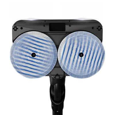 Cap de aspirare activ 2 in 1 Rowenta ZR009C00 pentru aspirare si spalare activa cu apa, compatibil cu aspiratorul Rowenta X-Force 12.60 NEO si 13.60, seriile RH9LCxx, RH9ADxx, RH9A7xx