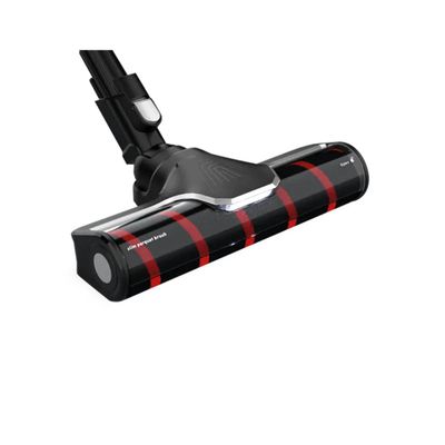 Cap de aspirare cu perie pentru parchet Rowenta ZR045010, iluminare LED, compatibil cu aspiratorul X-Force 9.60, seriile RH20xx