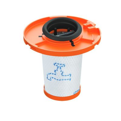 Filtru din spuma Rowenta ZR009014, compatibil cu aspiratoarele verticale Rowenta X-Force Flex 12.60 NEO si 13.60, seriile RH9LCxx, RH9ADxx, RH9A7xx