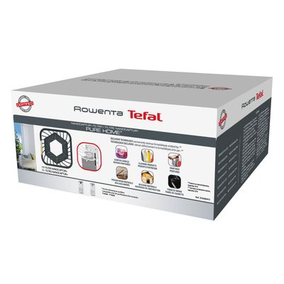 Filtru Rowenta Nanocaptur+ Pure Home, pentru eliminarea formaldehidei si a mirosurilor neplacute, compatibil cu purificatorul Rowenta Pure Home, seria PU8080F0