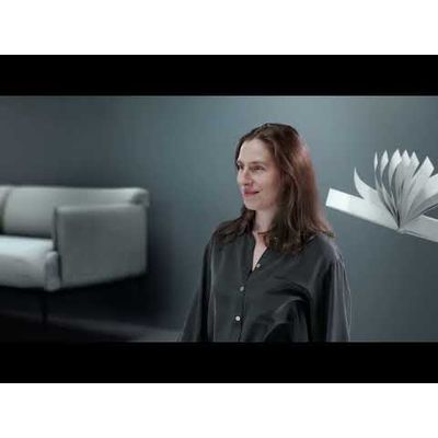 Aspirator vertical fara fir Rowenta X-Force Flex 9.60 Animal Care RH2079WO, 250W, putere de aspirare 100 air watts, autonomie 45 min, 3 trepte de putere, capacitate recipient praf 0.44L, tub flexibil, perie cu iluminare LED, rosu & negru