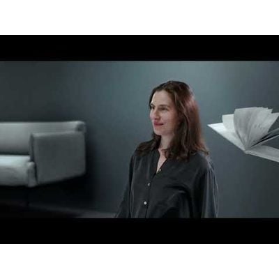 Aspirator vertical Rowenta X-FORCE FLEX 9.60 Allergy, RH2038WO, 200W, putere de aspirare 100 air watts,  autonomie pana la 45 minute, Negru/Violet