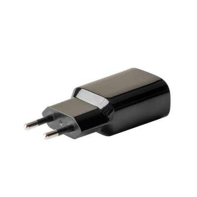 Incarcator universal Rowenta XD3510E0, compatibil doar cu produsele de ingrijire pentru barbati, USB-A, negru