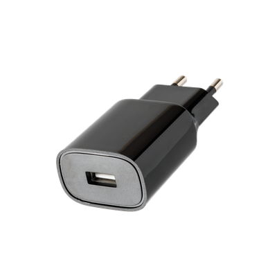 Incarcator universal Rowenta XD3510E0, compatibil doar cu produsele de ingrijire pentru barbati, USB-A, negru