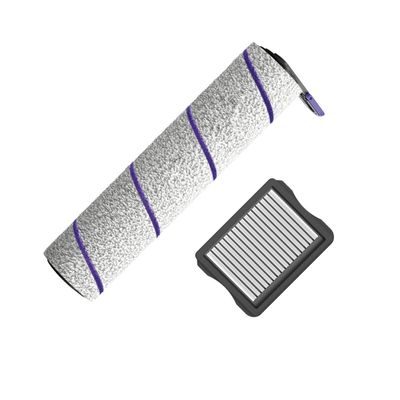 Kit accesorii Rowenta ZR336A01 cu rola si filtru lavabil, compatibile cu aspiratorul vertical cu spalare Rowenta X-Clean 10, seriile YY754xx, GZ703xx