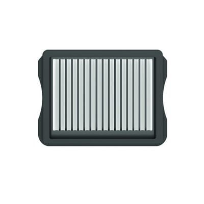 Kit accesorii Rowenta ZR336A01 cu rola si filtru lavabil, compatibile cu aspiratorul vertical cu spalare Rowenta X-Clean 10, seriile YY754xx, GZ703xx