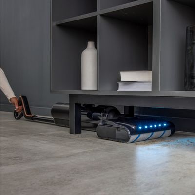 Kit accesorii Rowenta ZR337A01 cu 2 role si filtre lavabile, compatibile cu aspiratorul vertical cu spalare Rowenta X-Clean 7, seriile GZ57xxx