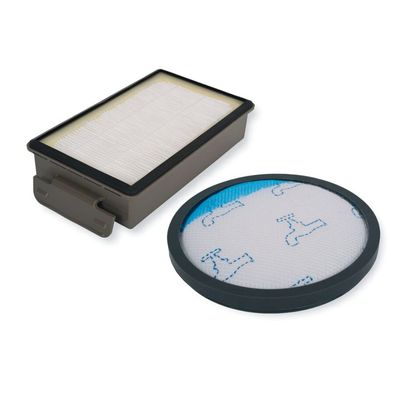Kit 2 filtre Rowenta ZR780000, compatibile cu aspiratoarele Rowenta Compact Power XXL, seriile RO48xx