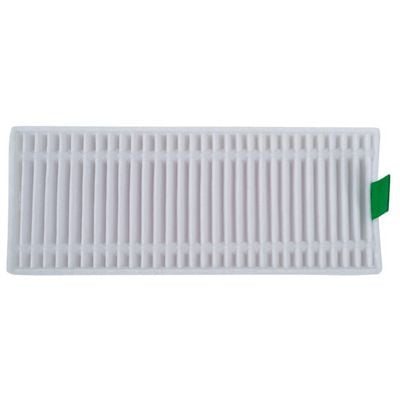 Kit Rowenta ZR185002 cu filtru de inalta performanta si perii laterale, compatibil cu aspiratorul robot Rowenta X-Plorer S75 si S75+, seriile RR85xx