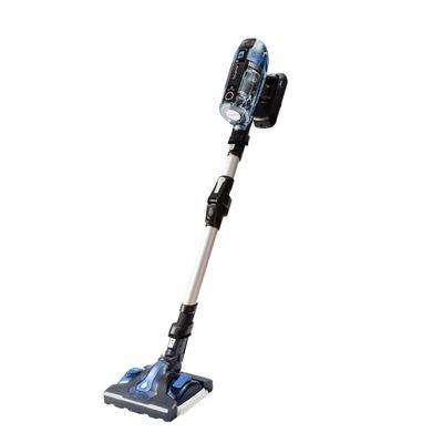 Pachet PROMO Aspirator vertical fără fir Rowenta X-Force Flex 14.6 Aqua RH99C3WO & Perie rotativă cu aer cald Rowenta Ultimate Experience CF9620F0