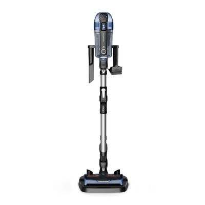 Pachet PROMO Aspirator vertical fără fir Rowenta X-Force Flex 14.6 Aqua RH99C3WO & Perie rotativă cu aer cald Rowenta Ultimate Experience CF9620F0