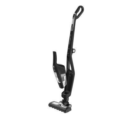 Pachet PROMO Aspirator vertical 2 în 1 Rowenta Dual Force RH6735WH & Aparat de tuns barba Rowenta Nomad TN3651F0