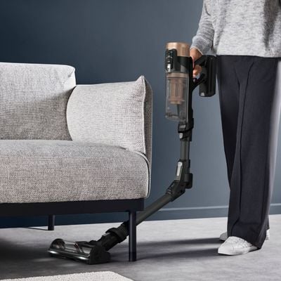 Pachet PROMO Aspirator vertical fara fir X-Force Flex 14.80 Animal RH9B74WO & Baterie Rowenta ZR009709