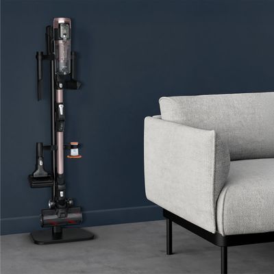 Pachet PROMO Aspirator vertical Rowenta X-Force Flex 16.60 Aqua RH9CD9E0 & Baterie Rowenta ZR009709