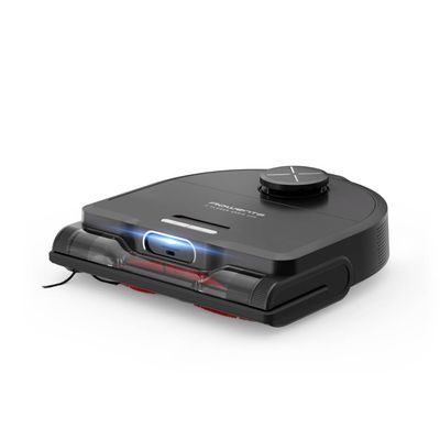 Pachet PROMO Aspirator robot Rowenta X-Plorer Serie 220 RR9465WH si Aparatul de coafat Rowenta Infinite Looks 14 în 1 CF4231F0