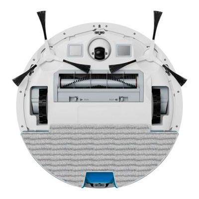 Pachet PROMO Aspirator robot Rowenta X-Plorer S130 AI RR9067WH & Uscator de par compact Rowenta Nano HY8140F0