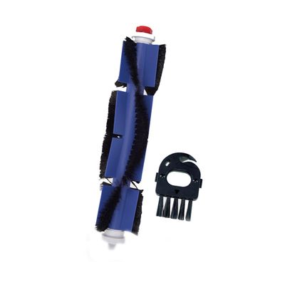 Perie centrala Rowenta ZR084002 Animal Turbo, compatibila cu aspiratoarele robot Rowenta X-Plorer 65, 65+, 70, 70+, 135, 135+, 140, 140+, seriile RR8Lxx, RR84xx, RR91xx