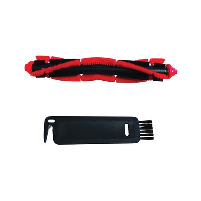 Kit Rowenta ZR294003 cu perie centrala si periuta de curatat, compatibil cu aspiratoarele robot Rowenta X-Plorer 220, 220+, 240 AI, 240 AI+, seriile RR94xx, RR96xx