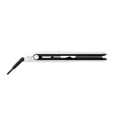 Placa de indreptat ROWENTA Optiliss SF3210F0, 10 trepte de temperatura, functie straight&curl, invelis ceramic, cablu 1.8m, alb