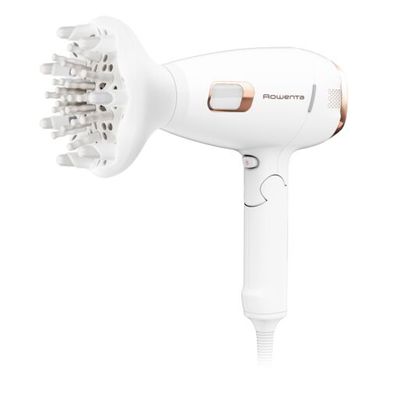 Uscator de par Ultimate Experience Scalp Care CV9240F0, 2200W, Active scalp revitalizer, functie Advanced Care, tehnologie Ionic Booster, alb