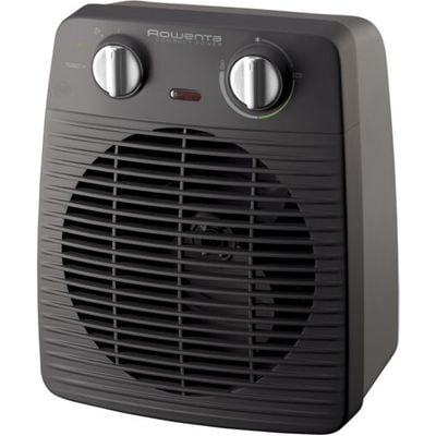Aeroterma Rowenta SO2210, 2000 W , 2 trepte de putere, Treapta de aer rece, Termostat mecanic, Protectie anti-inghet