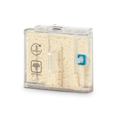 Kit de intretinere Rowenta ZR850001 cu 4 cartuse anticalcar si 1 filtru, compatibil cu aspiratoarele Rowenta Clean & Steam Multi, seriile RY85xx