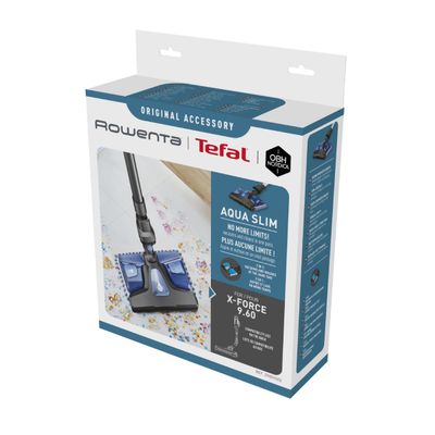 Cap de aspirare Aqua Slim ZR009602, pentru aspirator vertical Rowenta X-Force Flex 9.60