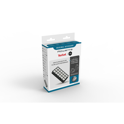 Filtru Rowenta ZR920101 de inalta performanta, compatibil cu aspiratoarele din gama Green Force, Silence Force si X-Trem Power, seriile RO49xx, RO61xx, RO63xx, RO64xx, RO73xx, RO74xx, RO77xx, RO68xx