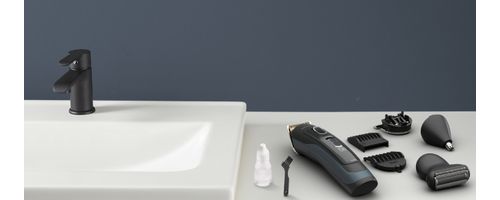 Imagine Categorie pentru Aparate de tuns multifuncționale