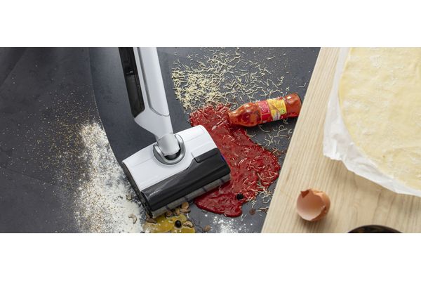 Aspiratoare cu spalare